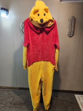WINNIE the POOH Jumpsuit by FUNZIEZ